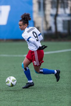 Bild 8 - wBJ HSV - F VfL Jesteburg : Ergebnis: 6:1